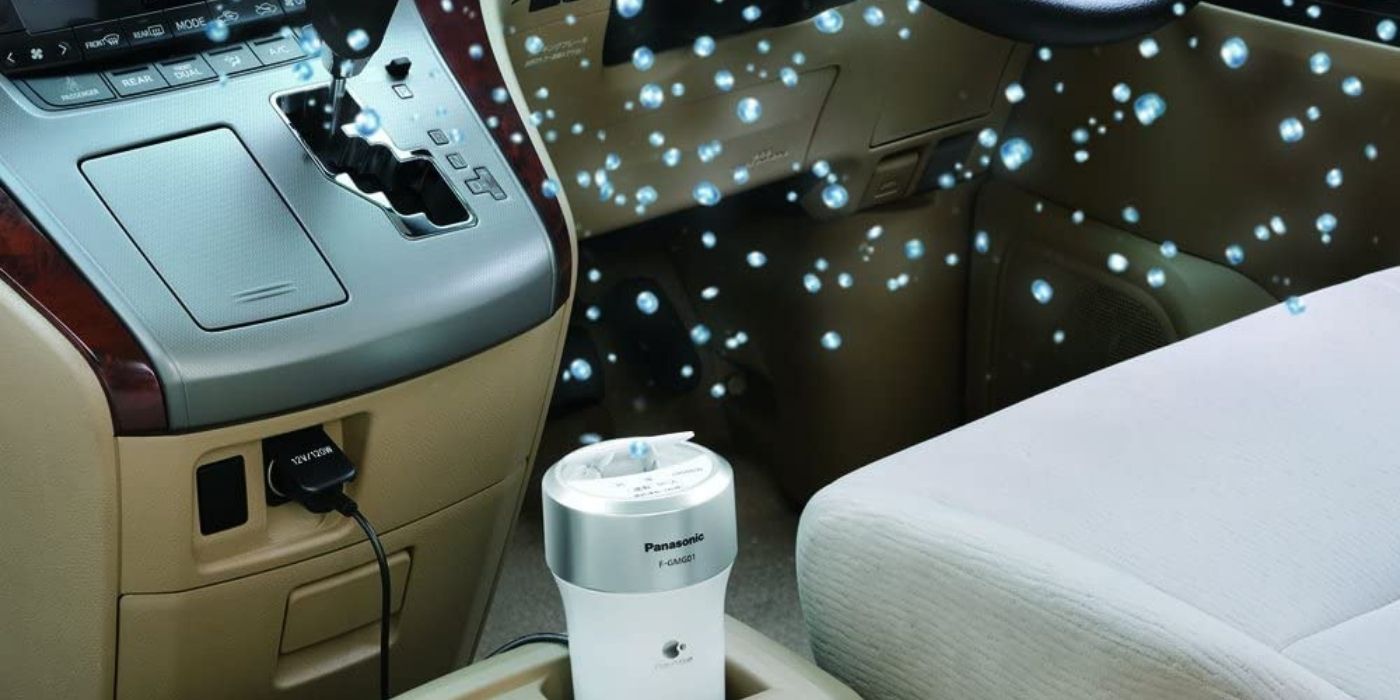 Es posible mejorar la calidad de aire interior en el transporte gracias a nanoe™X